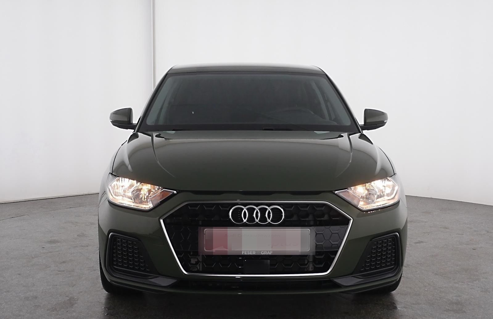 Audi A1 Sportback Advanced 25 TFSI V-Cockpit/Navi/GRA foto 10