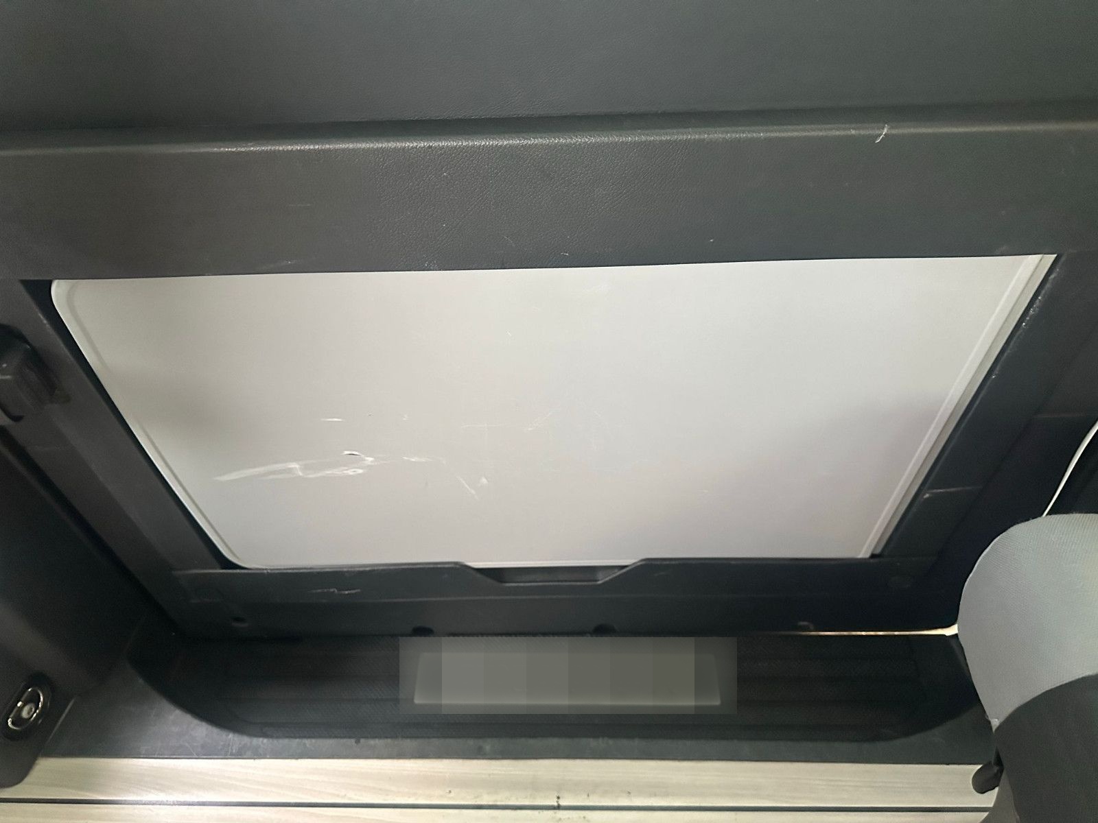 Mercedes-Benz Vito, Aufstelldach,Marco Polo, foto 11