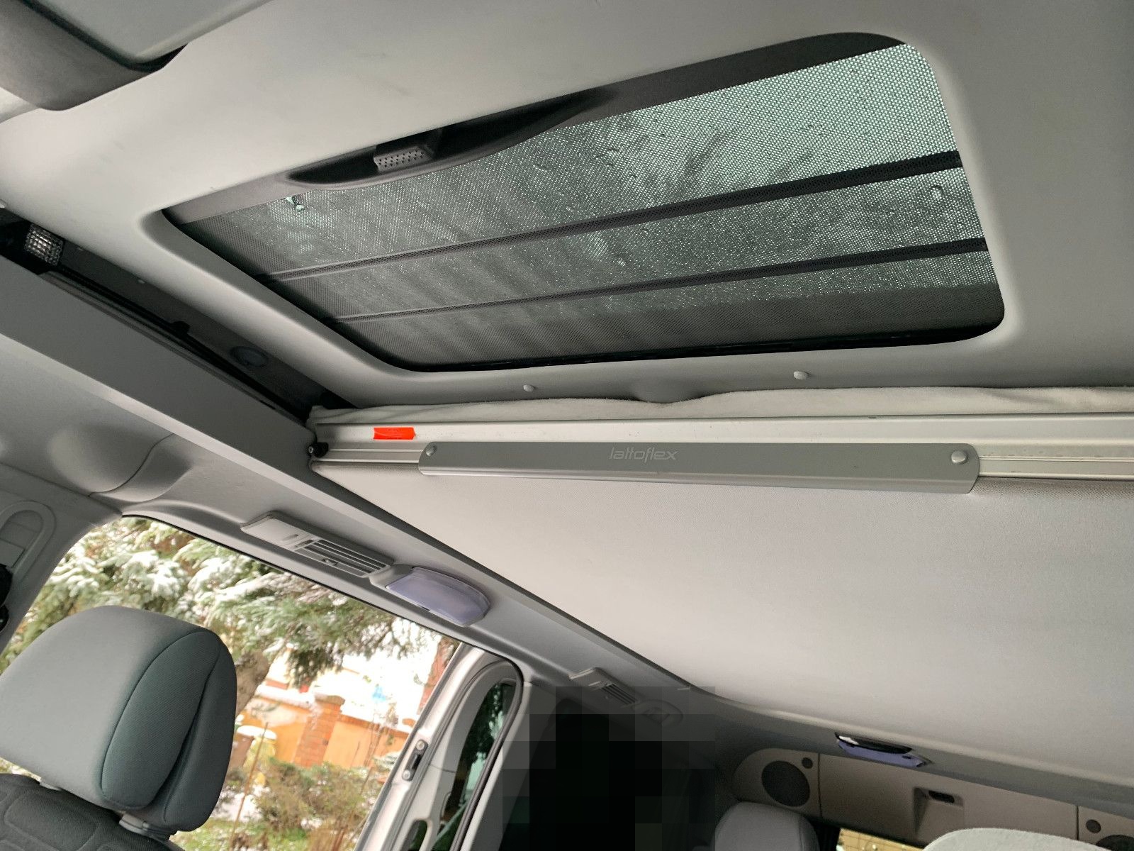 Mercedes-Benz Vito, Aufstelldach,Marco Polo, foto 14