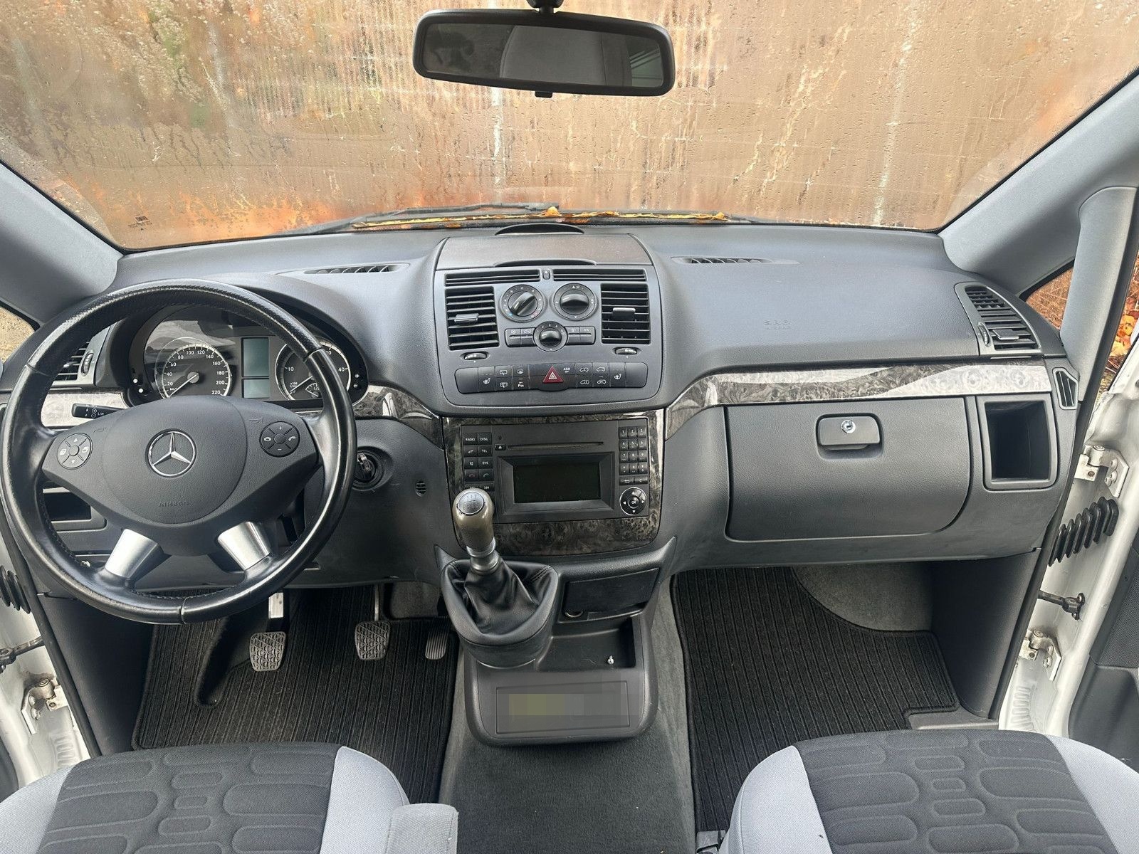 Mercedes-Benz Vito, Aufstelldach,Marco Polo, foto 4