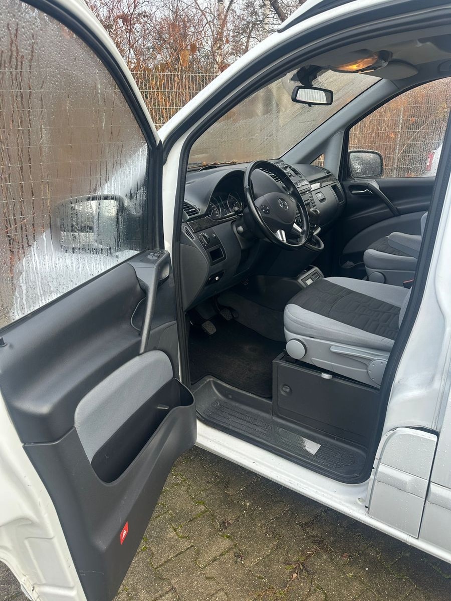 Mercedes-Benz Vito, Aufstelldach,Marco Polo, foto 5