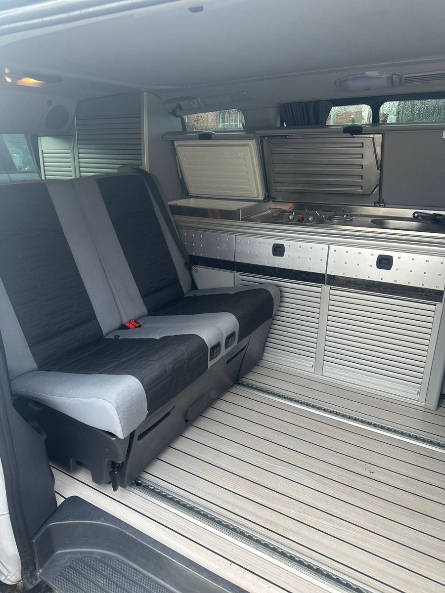 Mercedes-Benz Vito, Aufstelldach,Marco Polo, foto 9