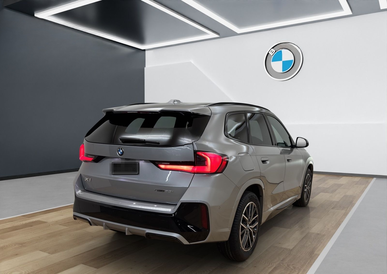 BMW X1 sDrive20i [M Sport, AHK, ACC, RFK, 18" LMR] foto 3