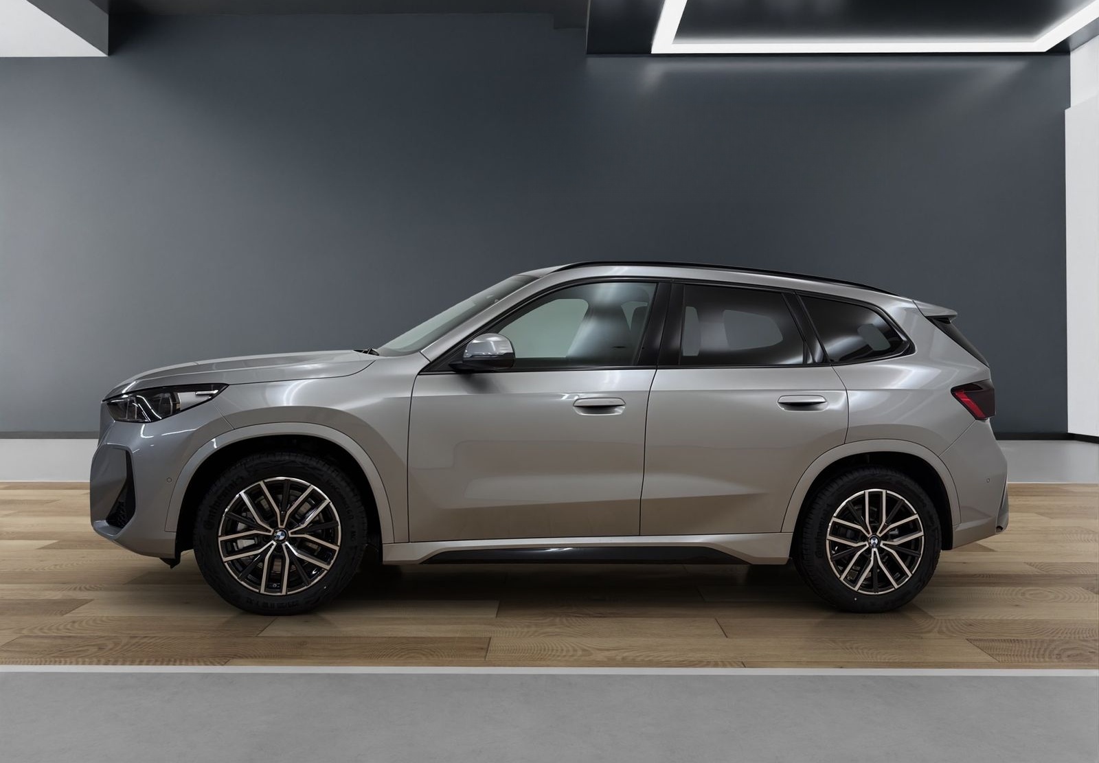BMW X1 sDrive20i [M Sport, AHK, ACC, RFK, 18" LMR] foto 6