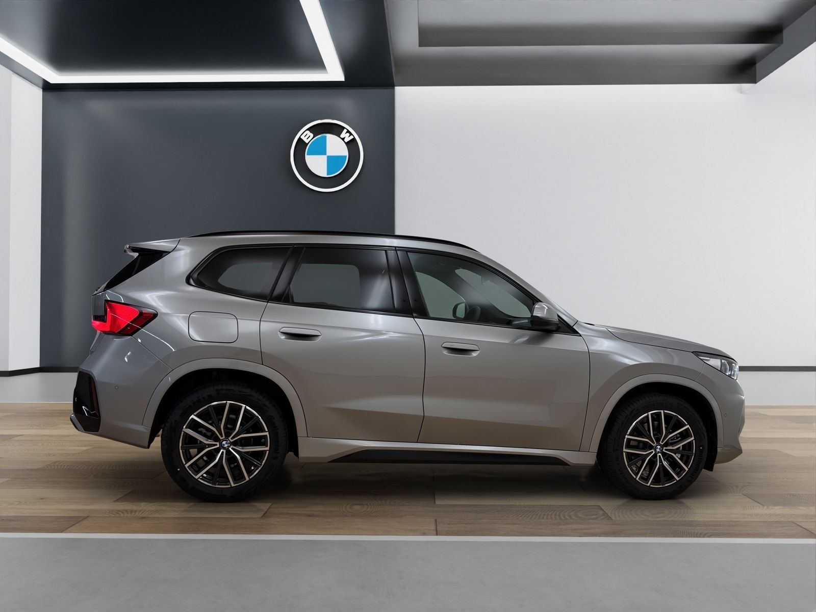 BMW X1 sDrive20i [M Sport, AHK, ACC, RFK, 18" LMR] foto 7