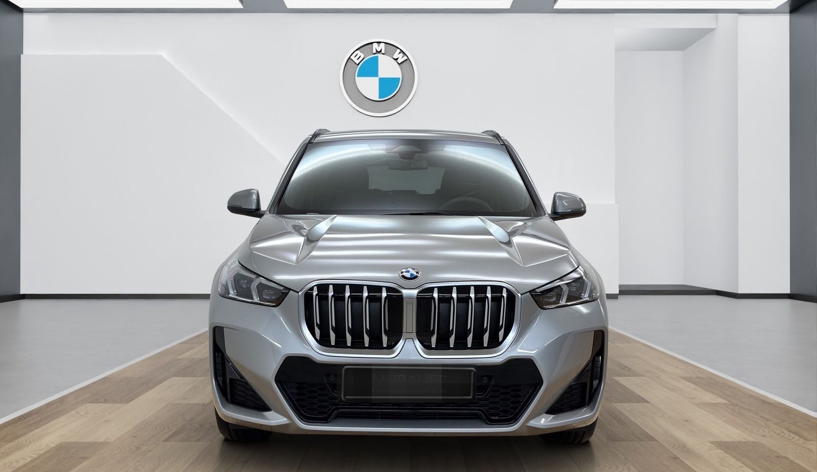 BMW X1 sDrive20i [M Sport, AHK, ACC, RFK, 18" LMR] foto 9