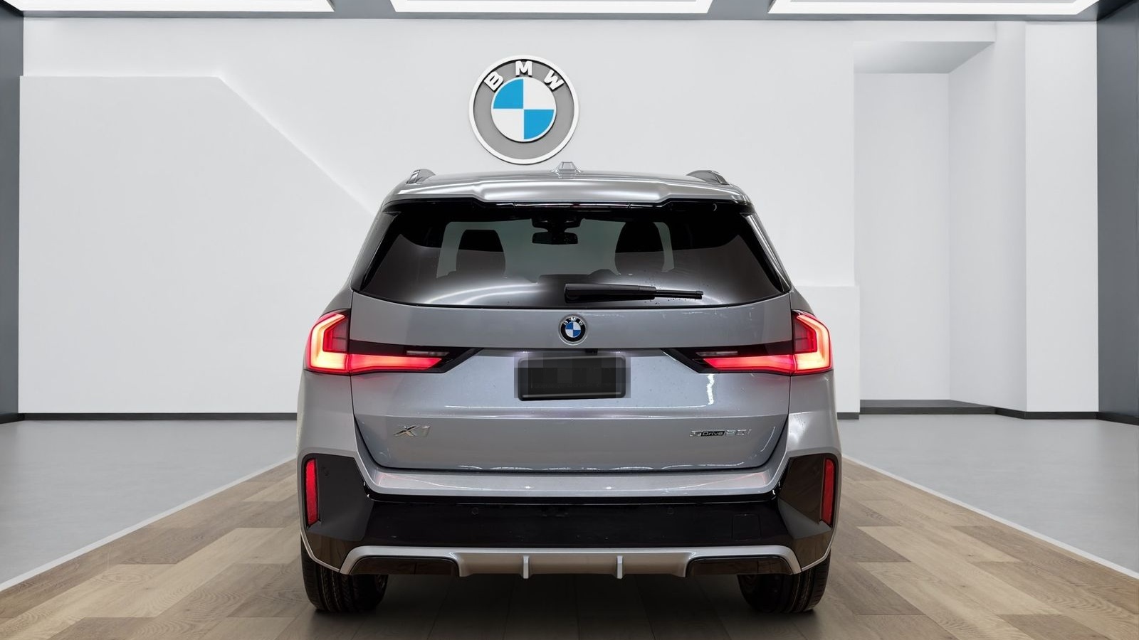 BMW X1 sDrive20i [M Sport, AHK, ACC, RFK, 18" LMR] foto 10
