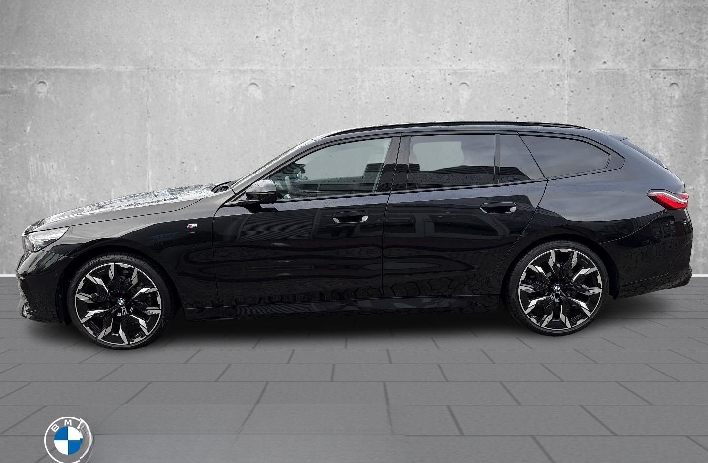 BMW 520 I M Sport AHK H&K ACC LED Navi Digitales Coc foto 2