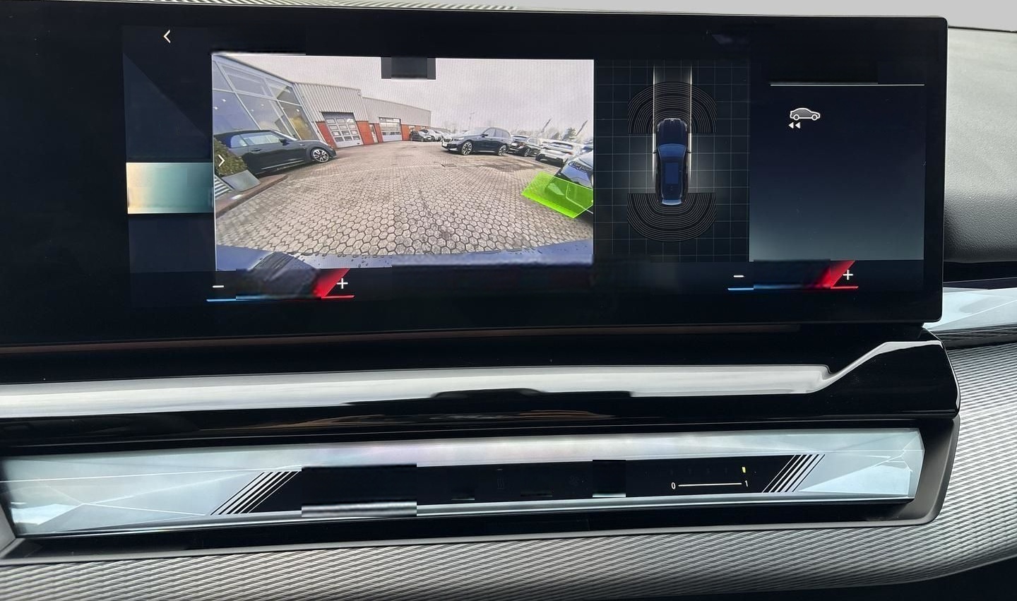 BMW 520 I M Sport AHK H&K ACC LED Navi Digitales Coc foto 11