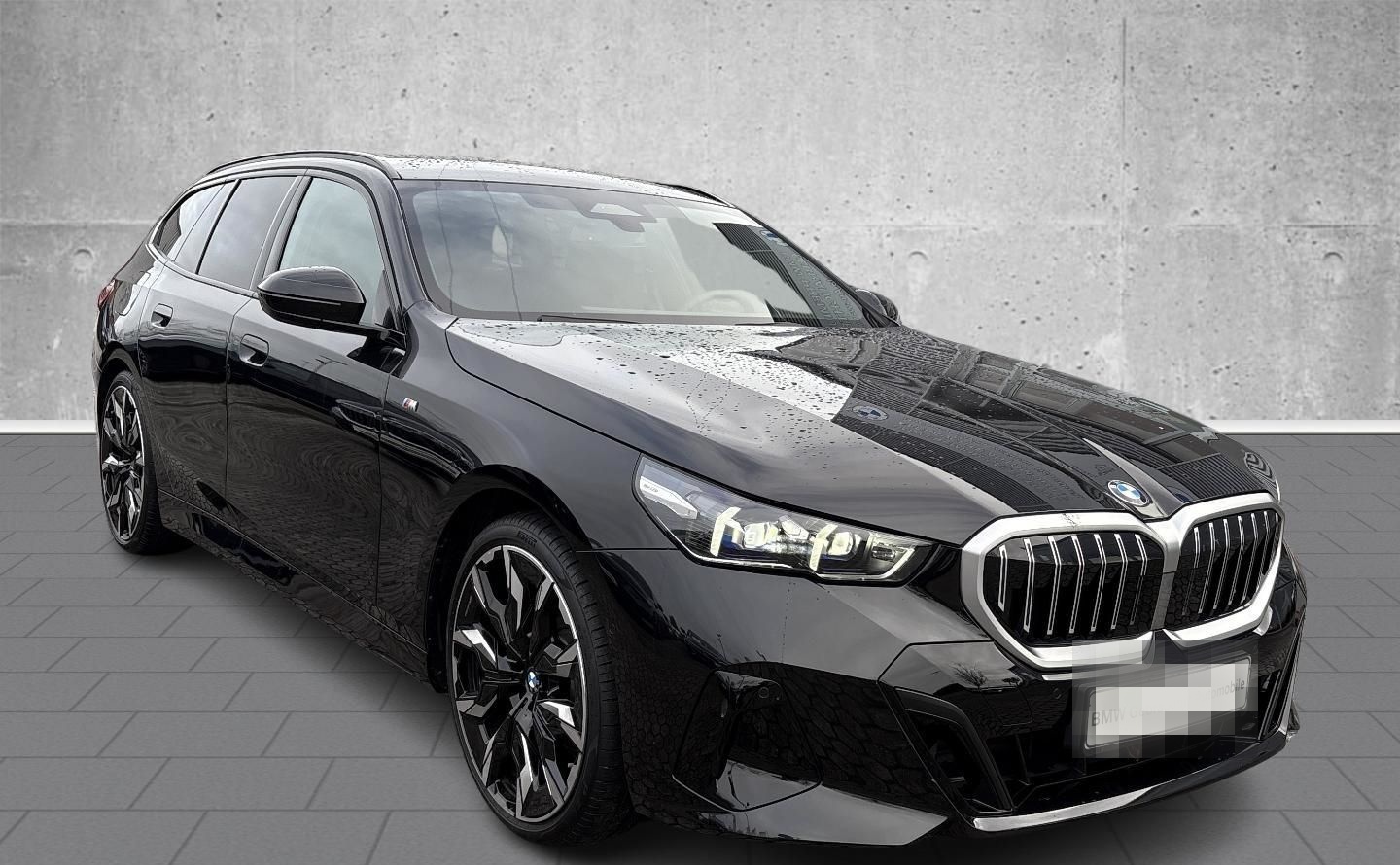 BMW 520 I M Sport AHK H&K ACC LED Navi Digitales Coc foto 4