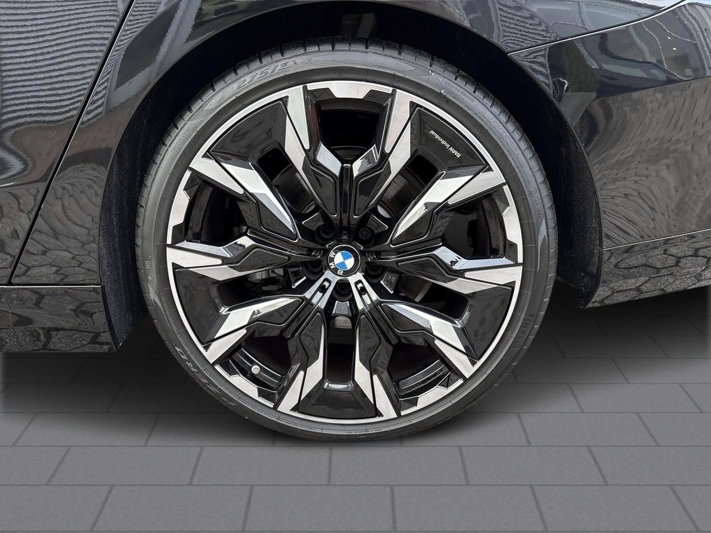 BMW 520 I M Sport AHK H&K ACC LED Navi Digitales Coc foto 6