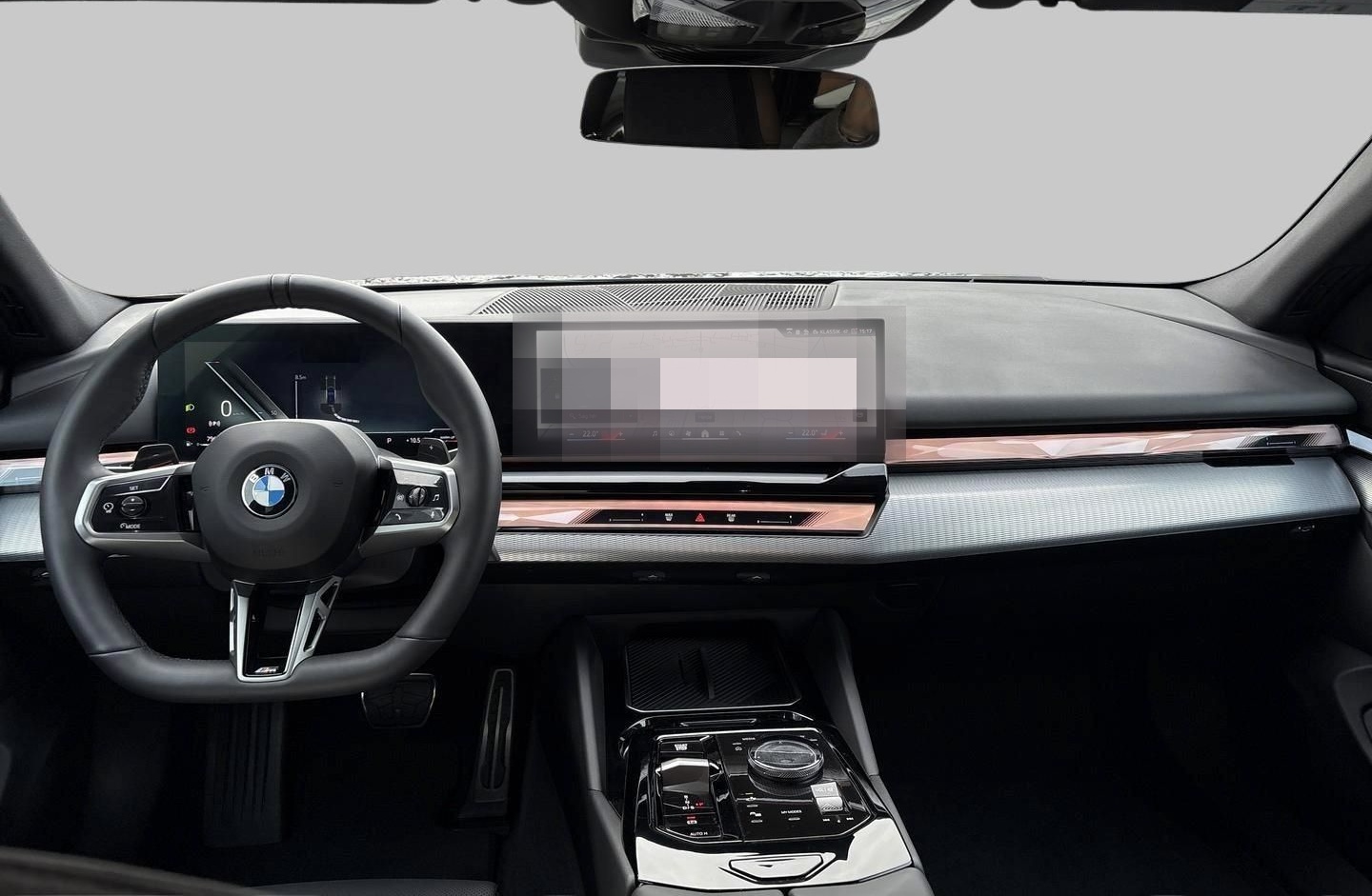 BMW 520 I M Sport AHK H&K ACC LED Navi Digitales Coc foto 7