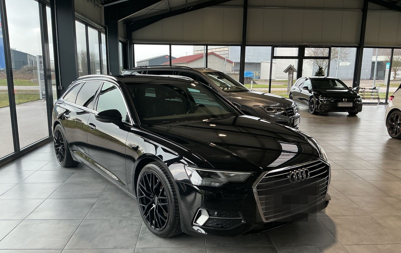 Audi A6 Avant 45 TDI quattro sport"Pano"RFK"TWA"AHK" foto 2