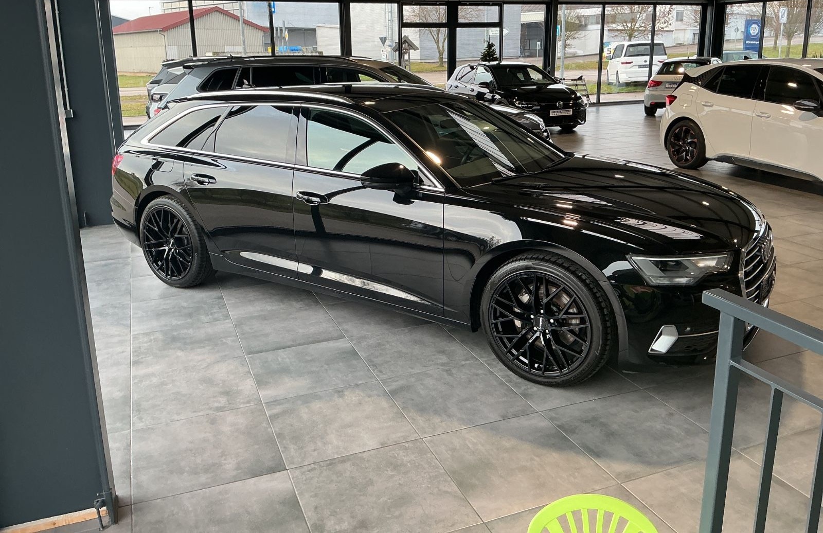 Audi A6 Avant 45 TDI quattro sport"Pano"RFK"TWA"AHK" foto 3