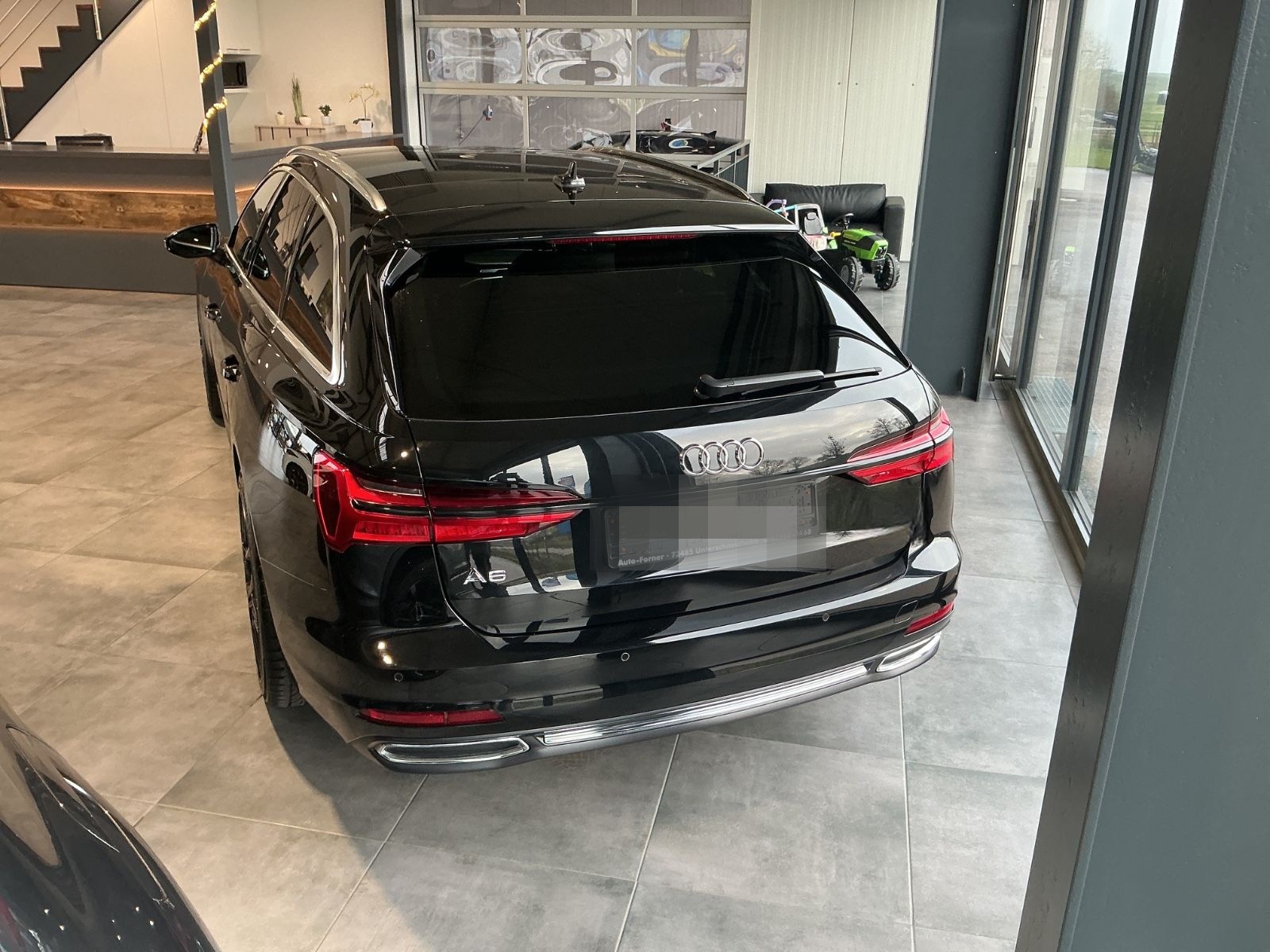 Audi A6 Avant 45 TDI quattro sport"Pano"RFK"TWA"AHK" foto 4