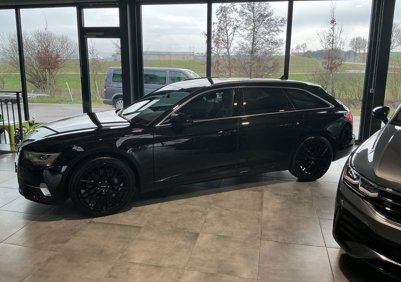 Audi A6 Avant 45 TDI quattro sport"Pano"RFK"TWA"AHK" foto 5