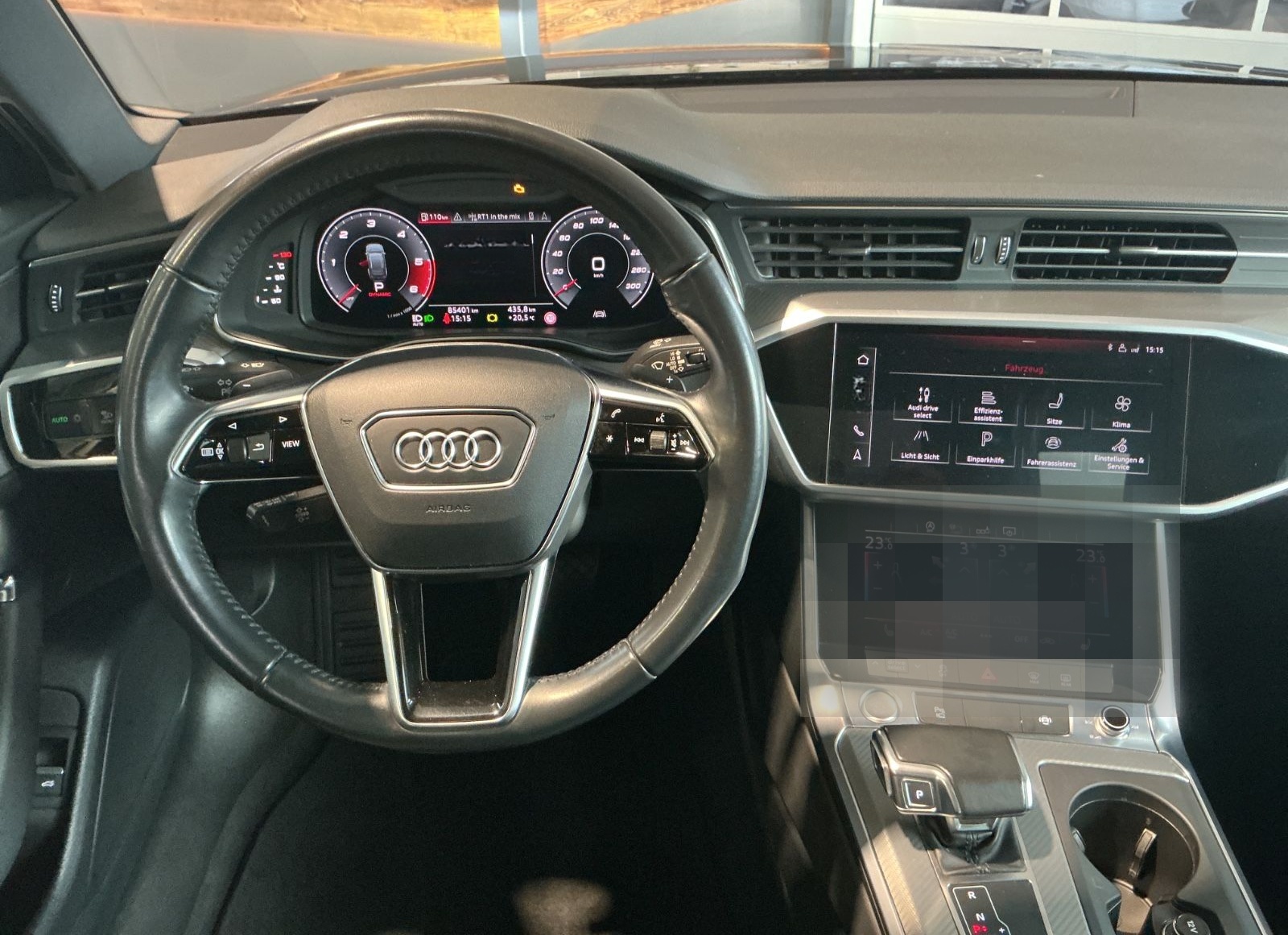 Audi A6 Avant 45 TDI quattro sport"Pano"RFK"TWA"AHK" foto 7