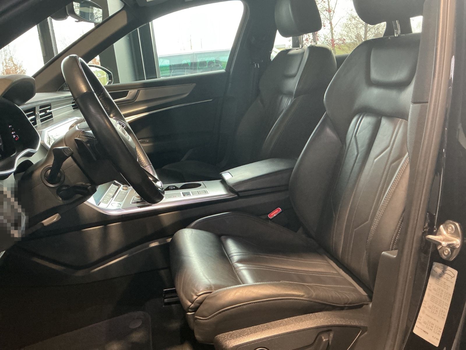 Audi A6 Avant 45 TDI quattro sport"Pano"RFK"TWA"AHK" foto 9