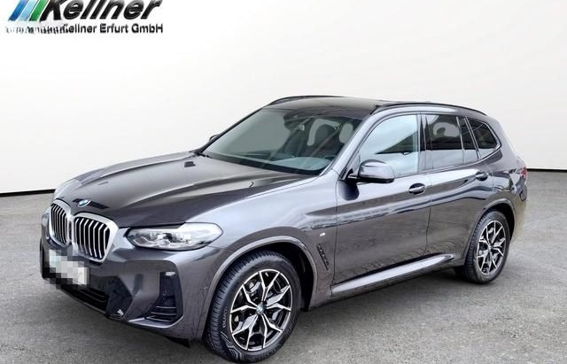 BMW X3  xDr. 20d M-Sport DAB+360°+Leder Mokka+WLAN foto 2