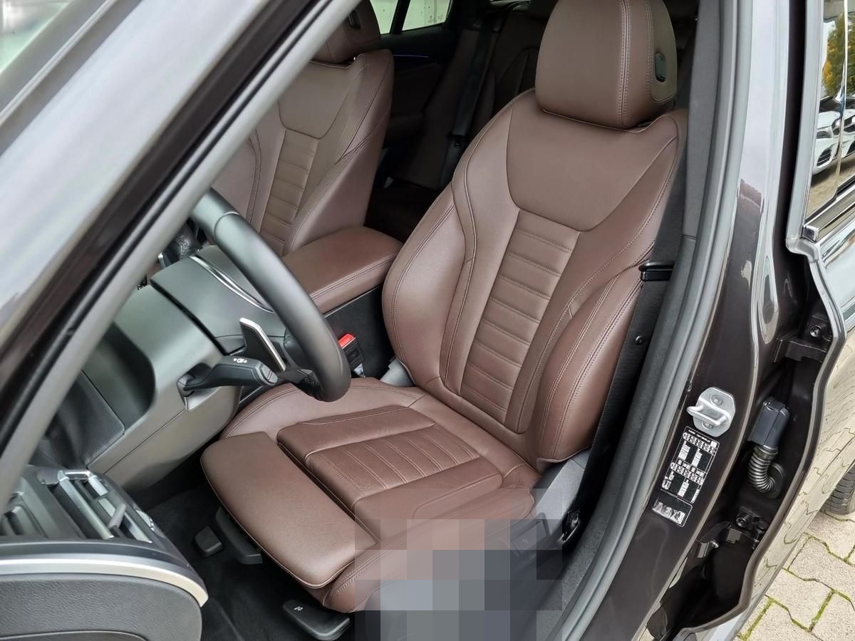BMW X3  xDr. 20d M-Sport DAB+360°+Leder Mokka+WLAN foto 11