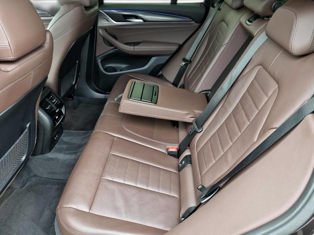 BMW X3  xDr. 20d M-Sport DAB+360°+Leder Mokka+WLAN foto 15