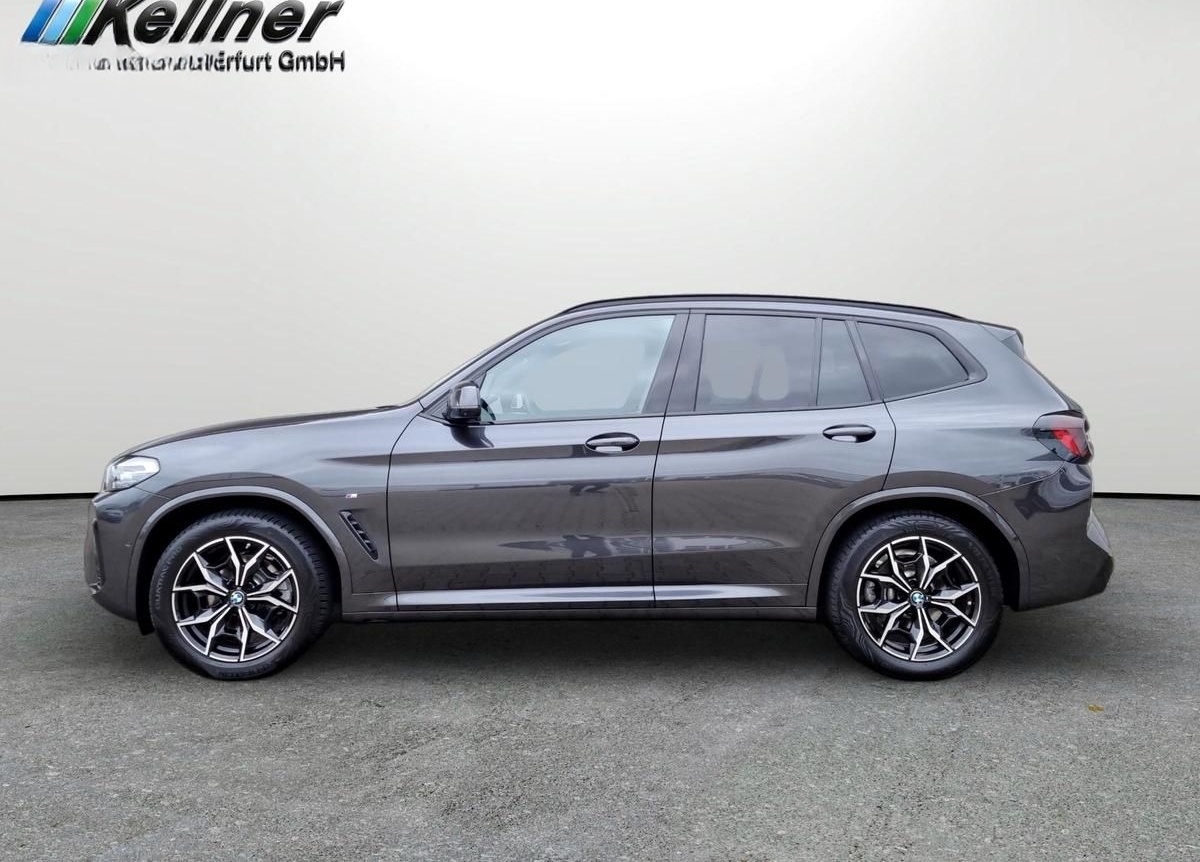 BMW X3  xDr. 20d M-Sport DAB+360°+Leder Mokka+WLAN foto 3