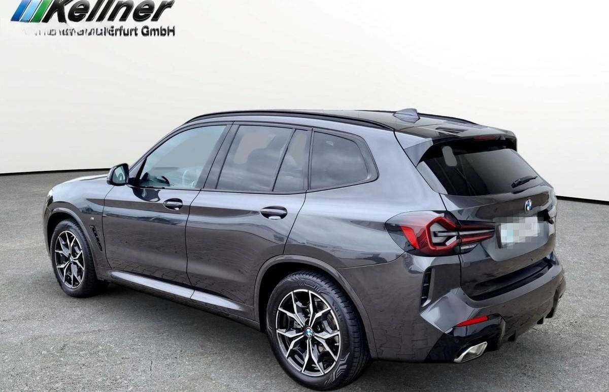 BMW X3  xDr. 20d M-Sport DAB+360°+Leder Mokka+WLAN foto 4