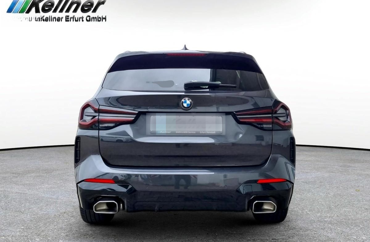 BMW X3  xDr. 20d M-Sport DAB+360°+Leder Mokka+WLAN foto 5