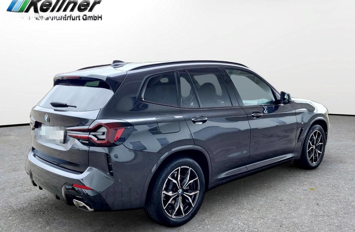 BMW X3  xDr. 20d M-Sport DAB+360°+Leder Mokka+WLAN foto 6