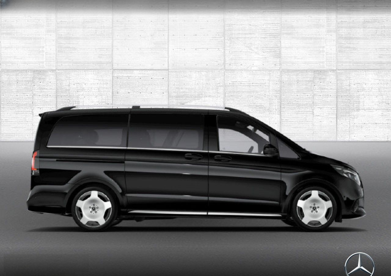 Mercedes-Benz V 300 d 4M Lang EXCLUSIVE+Allrad+9G+AHK+StandHZ foto 18