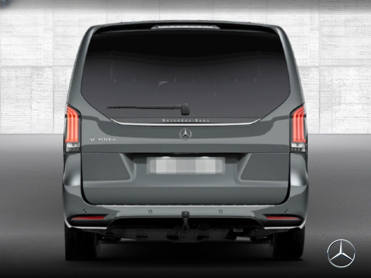 Mercedes-Benz V 300 d Lang AVANTGARDE+AMG+9G+AHK+StandHZ+Navi foto 7