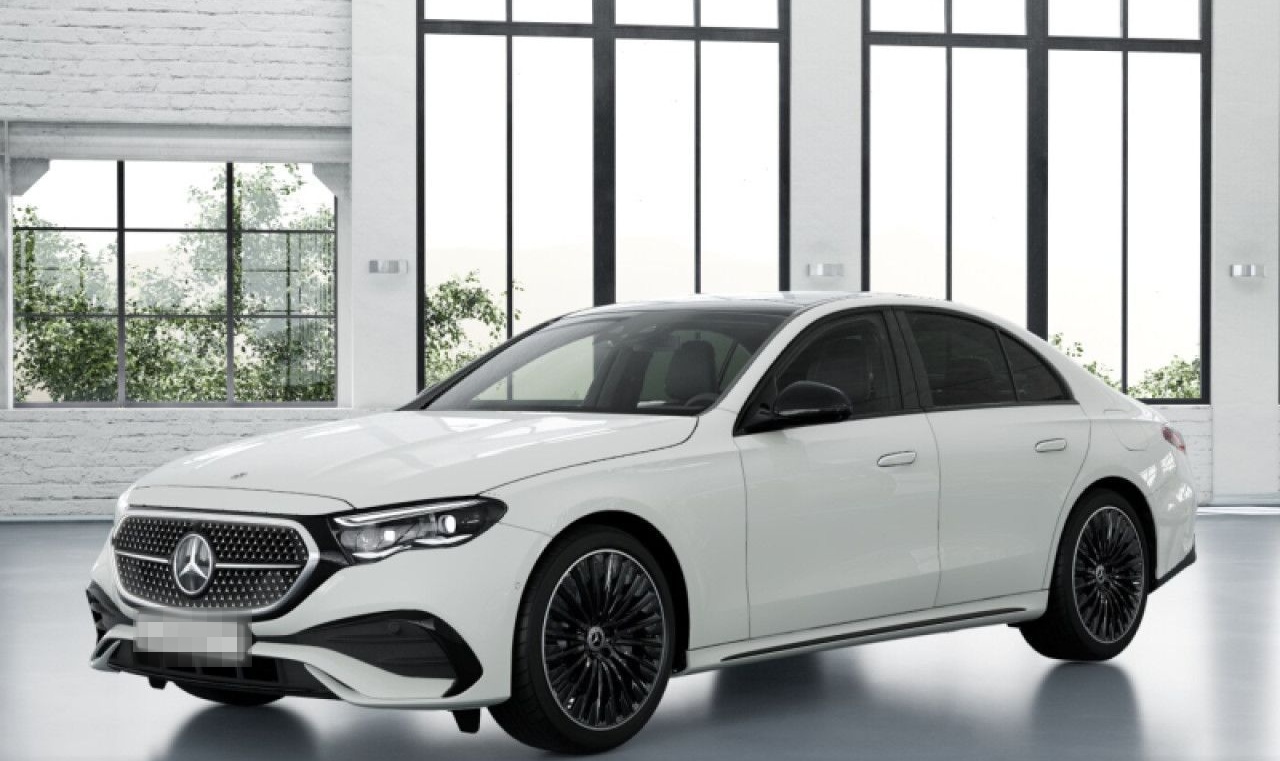 Mercedes-Benz E 300 de AMG Adv.+/PANO/AHK/NIGHT/20"/FAHRASS+/ foto 12