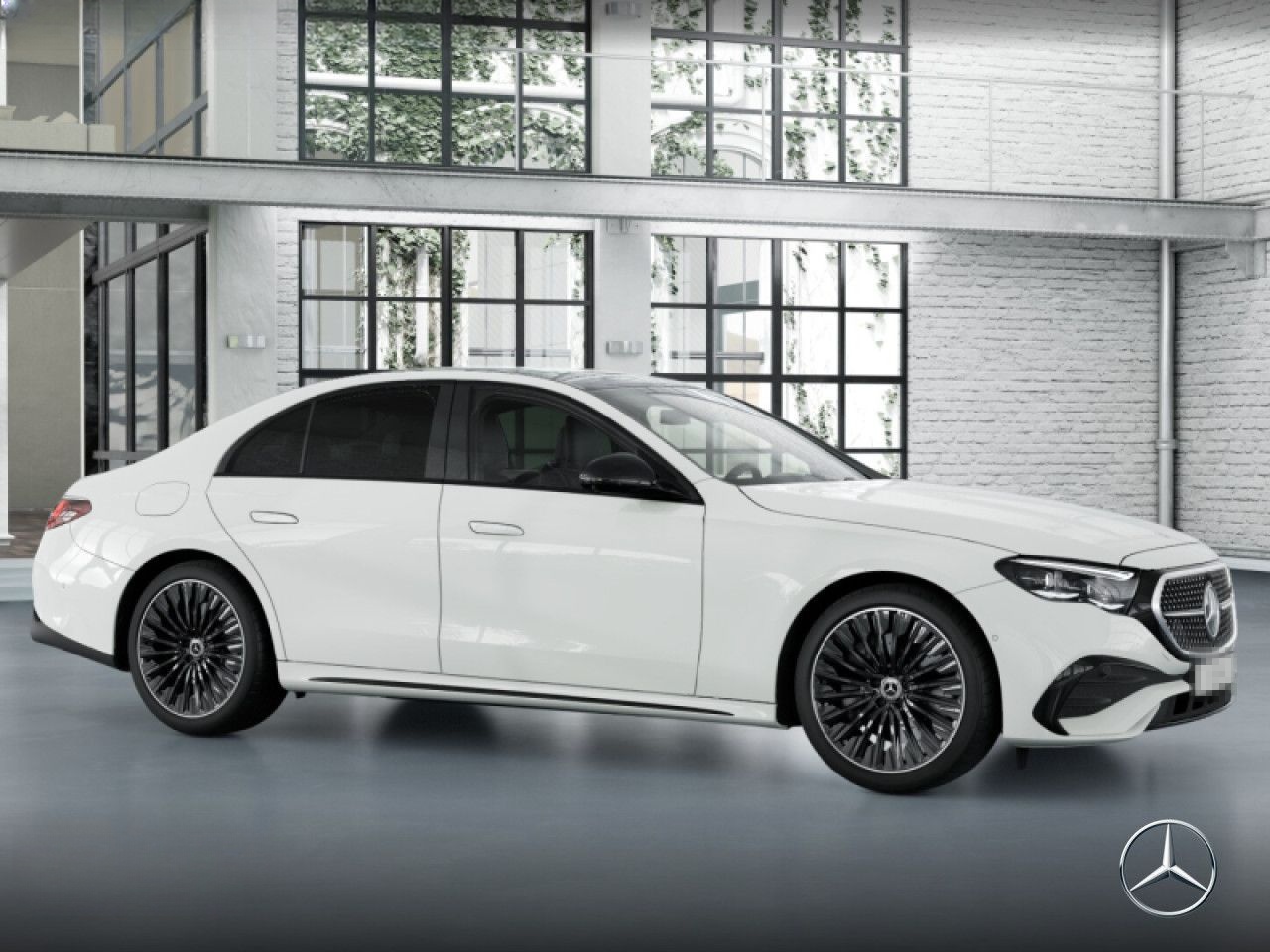 Mercedes-Benz E 300 de AMG Adv.+/PANO/AHK/NIGHT/20"/FAHRASS+/ foto 14