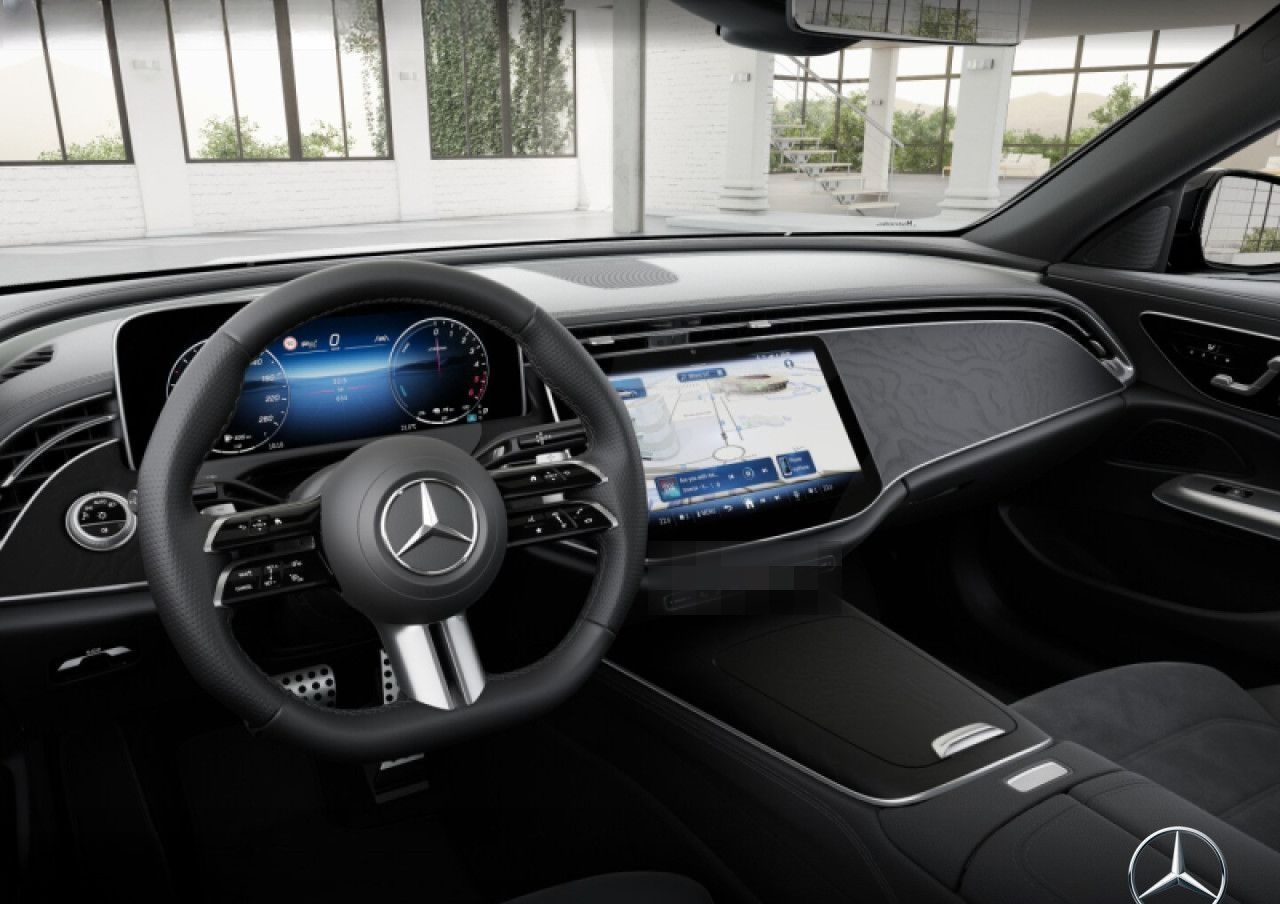 Mercedes-Benz E 300 de AMG Adv.+/PANO/AHK/NIGHT/20"/FAHRASS+/ foto 8