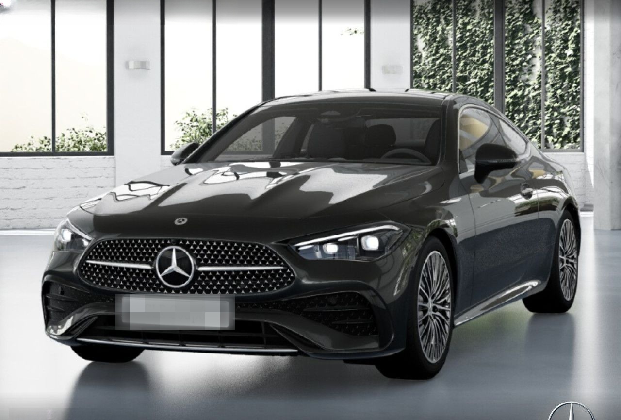 Mercedes-Benz CLE 220 d AMG+PANO+360+AHK+BURMESTER+TOTW+9G foto 2