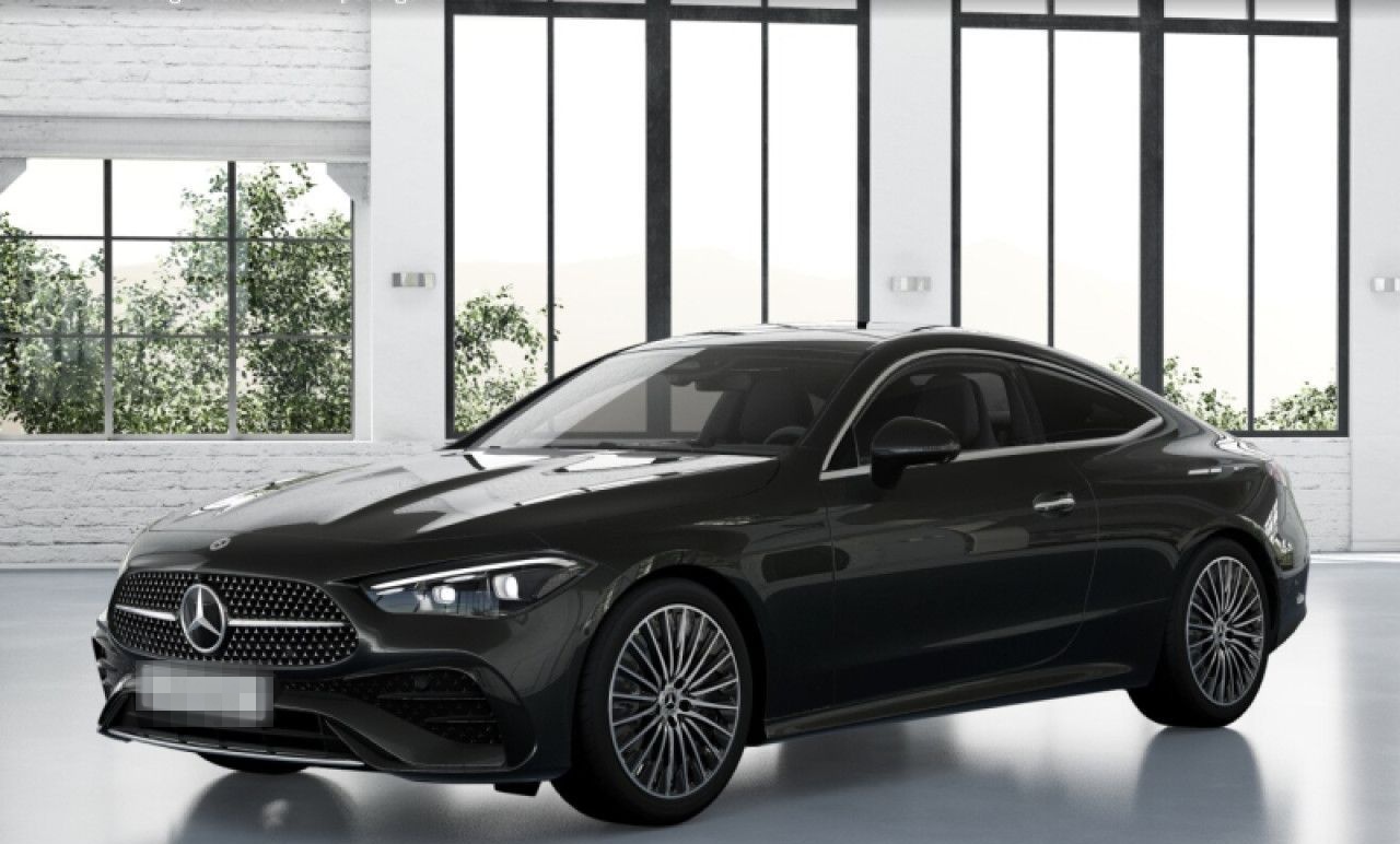 Mercedes-Benz CLE 220 d AMG+PANO+360+AHK+BURMESTER+TOTW+9G foto 12