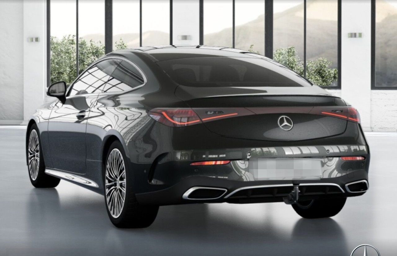 Mercedes-Benz CLE 220 d AMG+PANO+360+AHK+BURMESTER+TOTW+9G foto 18