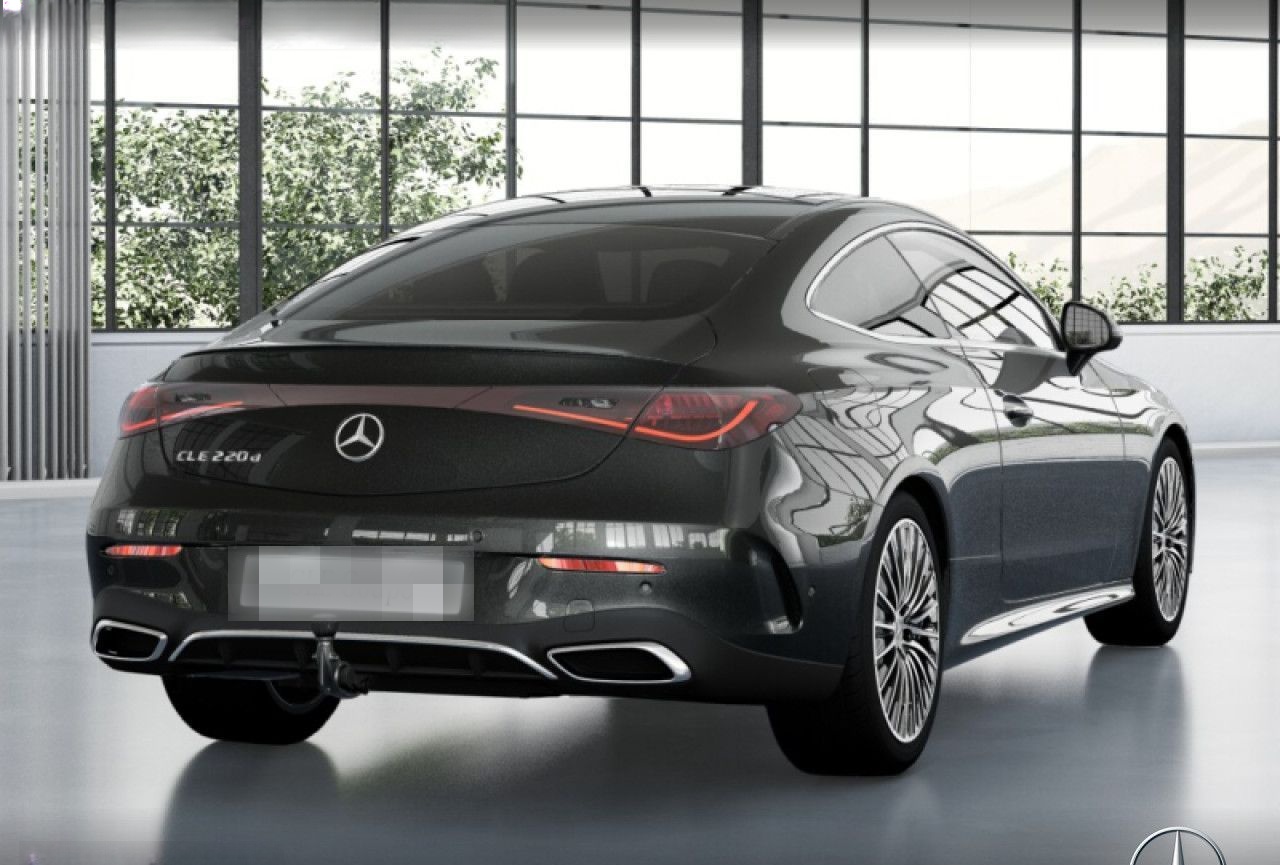 Mercedes-Benz CLE 220 d AMG+PANO+360+AHK+BURMESTER+TOTW+9G foto 4