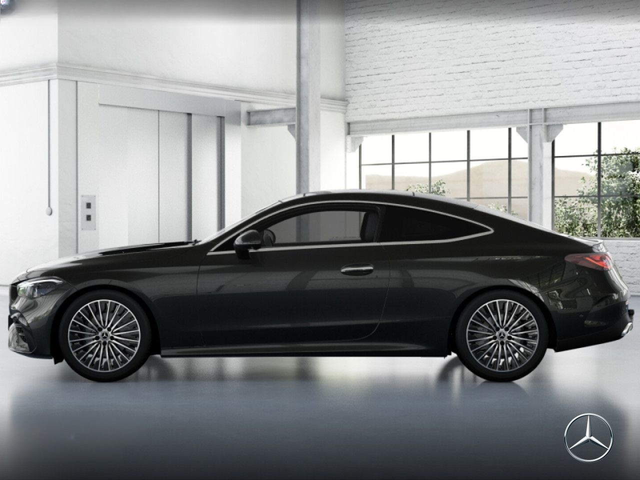 Mercedes-Benz CLE 220 d AMG+PANO+360+AHK+BURMESTER+TOTW+9G foto 5
