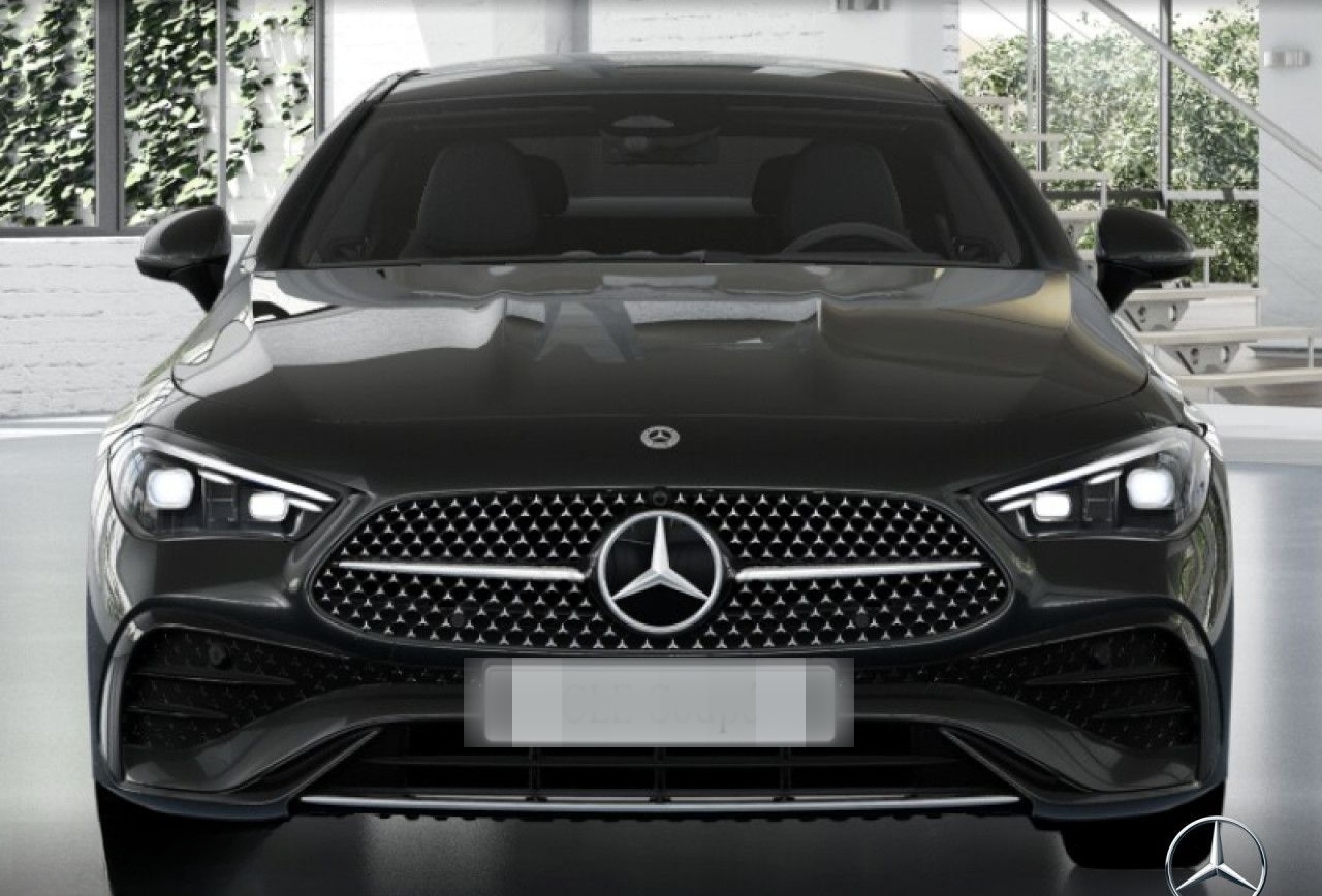 Mercedes-Benz CLE 220 d AMG+PANO+360+AHK+BURMESTER+TOTW+9G foto 6