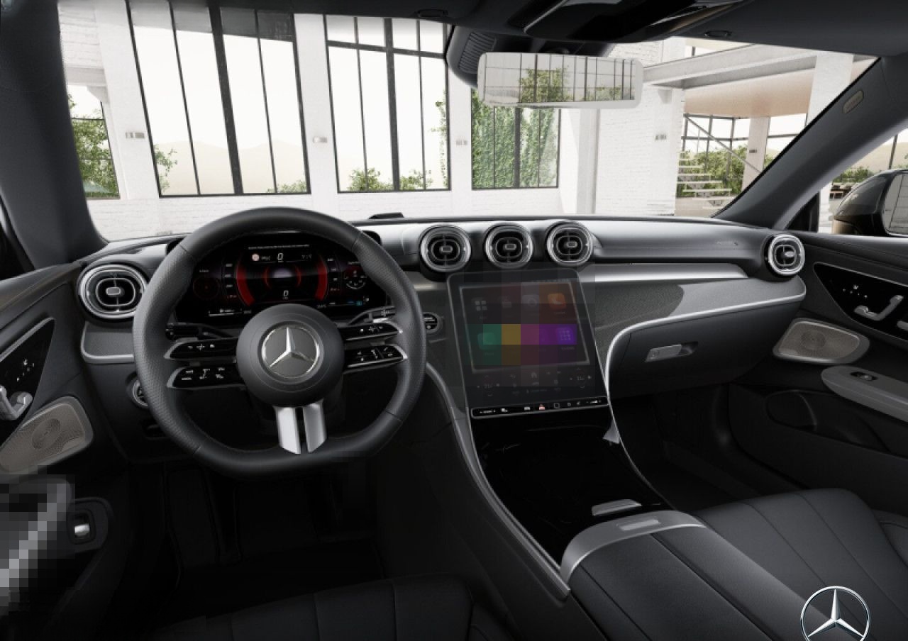 Mercedes-Benz CLE 220 d AMG+PANO+360+AHK+BURMESTER+TOTW+9G foto 8