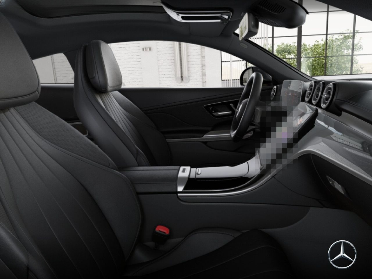 Mercedes-Benz CLE 220 d AMG+PANO+360+AHK+BURMESTER+TOTW+9G foto 10