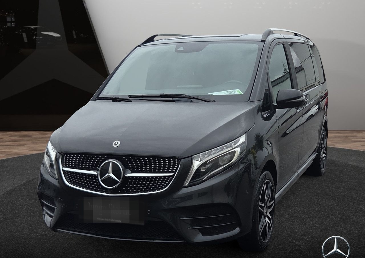 Mercedes-Benz V 300 d 4M Kompakt EDITION+Allrad+AMG+9G+AHK+LED foto 2