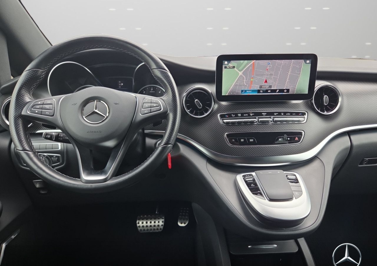 Mercedes-Benz V 300 d 4M Kompakt EDITION+Allrad+AMG+9G+AHK+LED foto 11