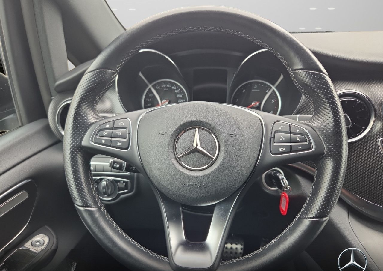 Mercedes-Benz V 300 d 4M Kompakt EDITION+Allrad+AMG+9G+AHK+LED foto 12