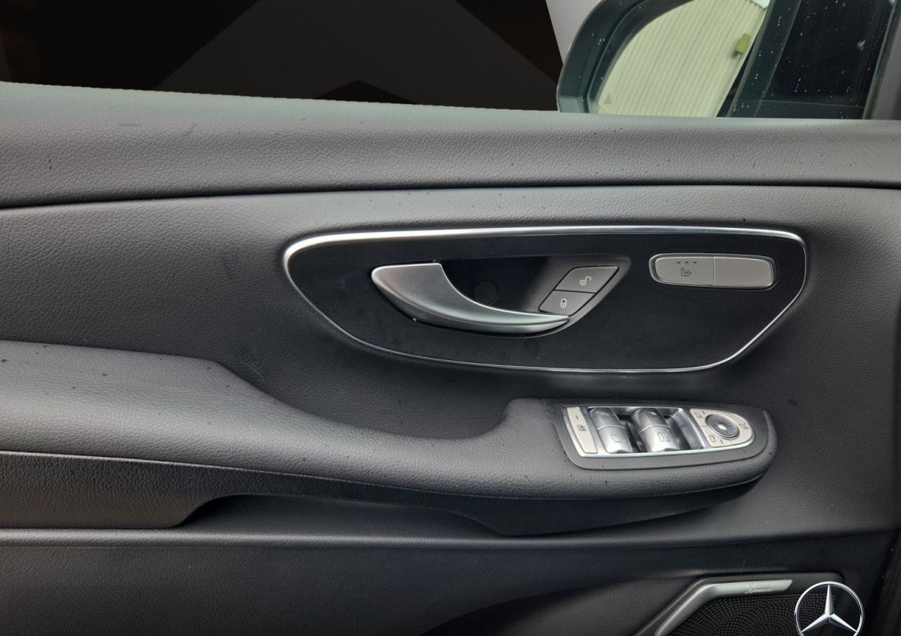Mercedes-Benz V 300 d 4M Kompakt EDITION+Allrad+AMG+9G+AHK+LED foto 15
