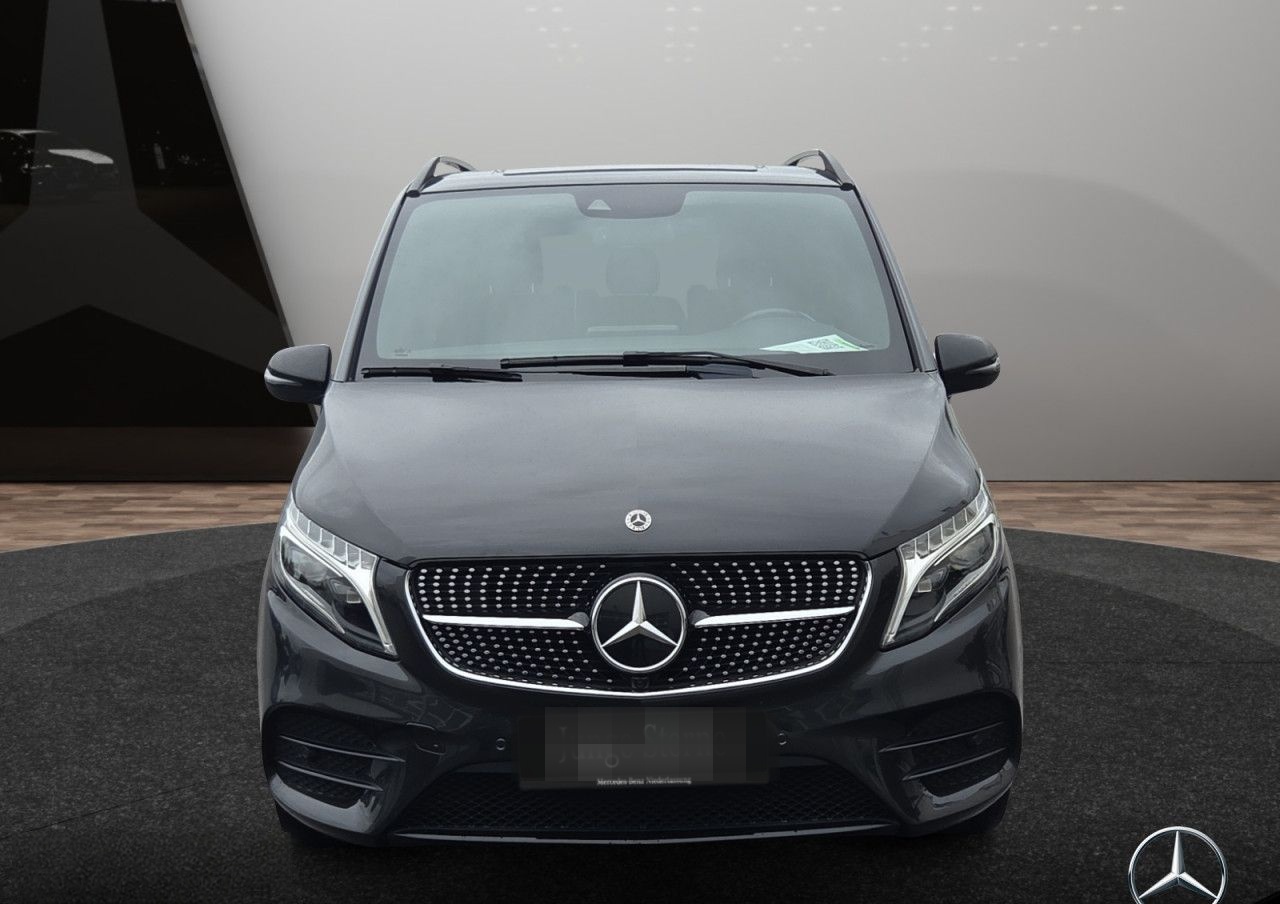 Mercedes-Benz V 300 d 4M Kompakt EDITION+Allrad+AMG+9G+AHK+LED foto 3