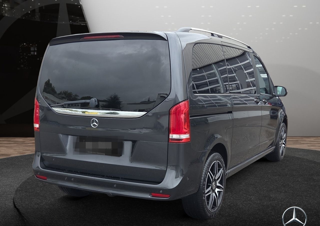 Mercedes-Benz V 300 d 4M Kompakt EDITION+Allrad+AMG+9G+AHK+LED foto 6