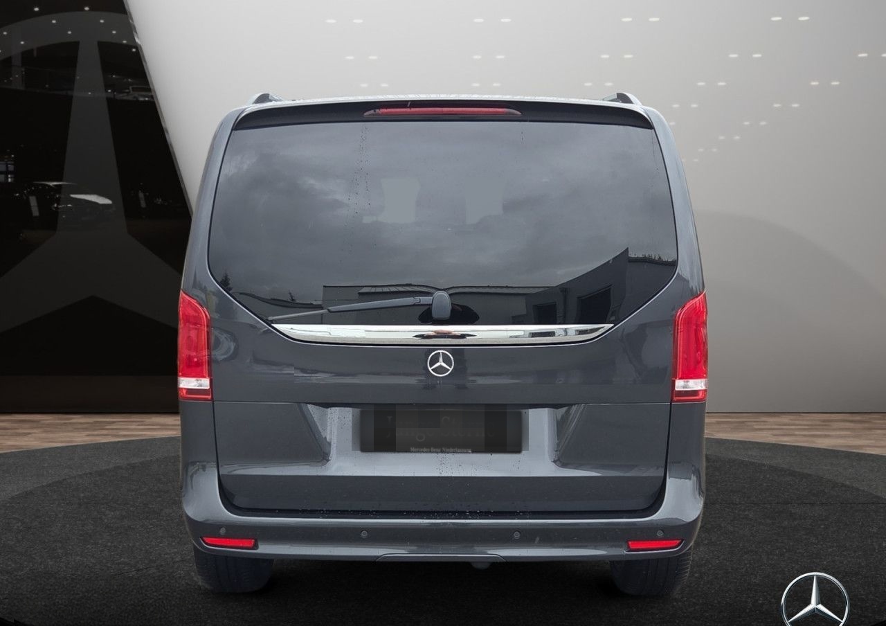 Mercedes-Benz V 300 d 4M Kompakt EDITION+Allrad+AMG+9G+AHK+LED foto 7