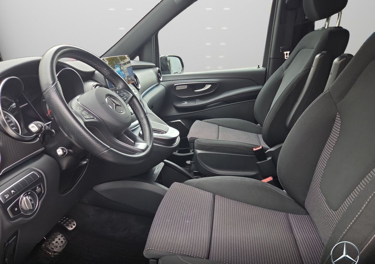 Mercedes-Benz V 300 d 4M Kompakt EDITION+Allrad+AMG+9G+AHK+LED foto 9